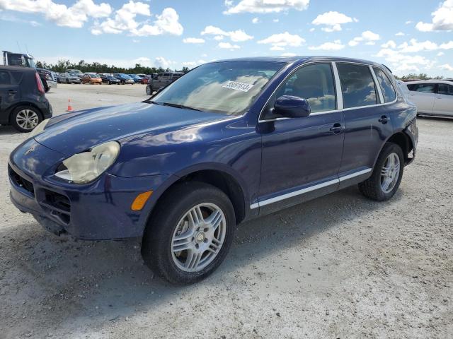 2004 Porsche Cayenne S