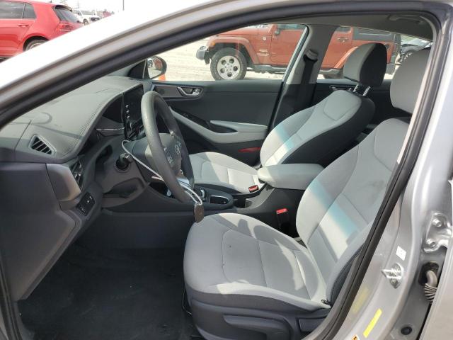 2022 HYUNDAI IONIQ BLUE - KMHC65LCXNU281511