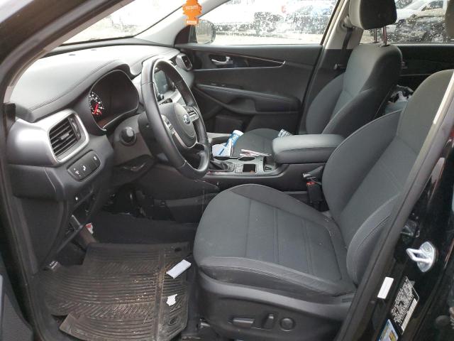 5XYPGDA33KG537615 KIA SORENTO L