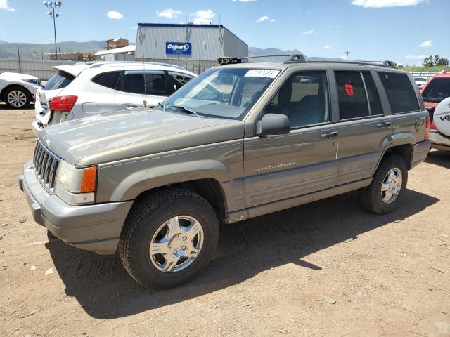 1998 Jeep Grand Cherokee Laredo