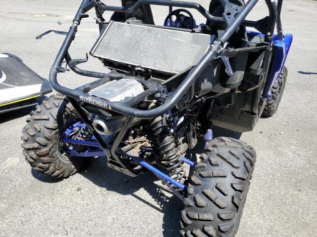 2019 YAMAHA YXZ1000 - 5Y4AN31Y0KA100132