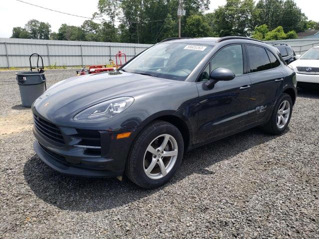 VIN WP1AA2A54LLB00935 2020 Porsche Macan no.1