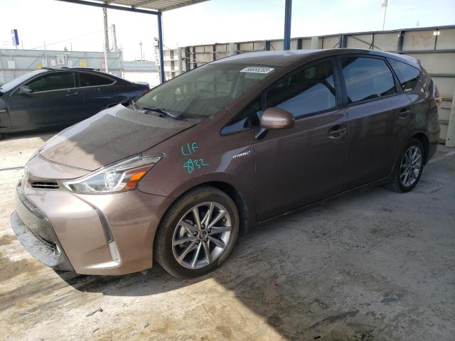 2015 Toyota Prius v 