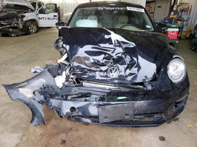 2017 VOLKSWAGEN BEETLE SE - 3VWJ17AT6HM602359