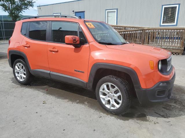 Vin: zaccjbbbxhpg35978, lot: 57299613, jeep renegade latitude 20174