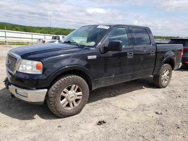 2004 Ford F-150 SuperCrew 