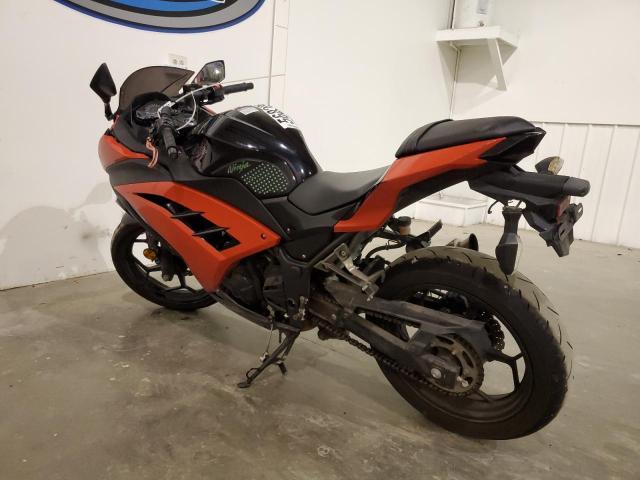 2014 KAWASAKI EX300 A - JKAEX8A19EA006222
