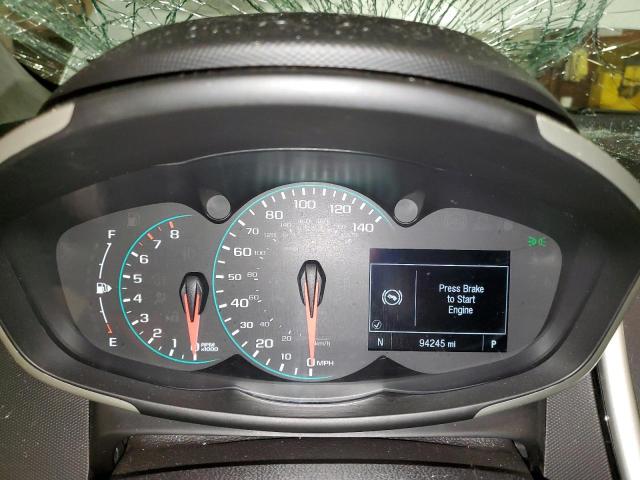 2017 CHEVROLET SONIC PREM - 1G1JF5SB3H4117535