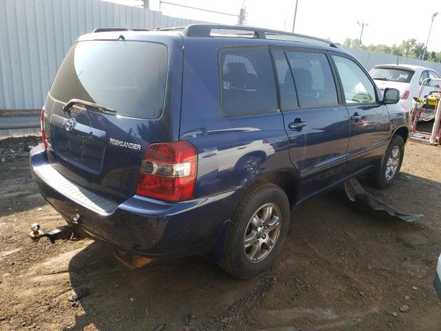 JTEEP21A450133495 | 2005 Toyota highlander limited