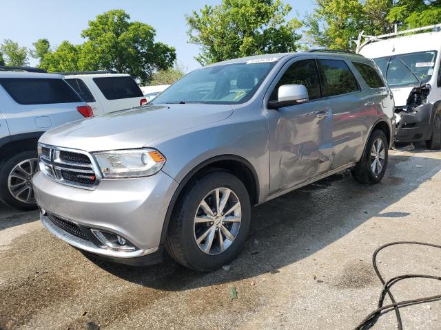 1C4RDHDG6GC301432 | 2016 DODGE DURANGO LI