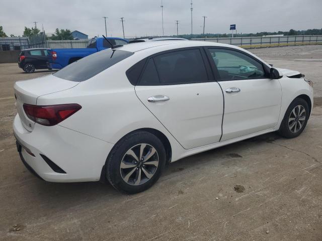 3KPA24AD7ME423596 KIA RIO LX