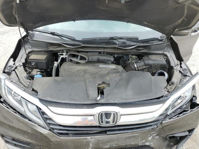 5FNRL6H77LB008136 2020 HONDA ODYSSEY, photo no. 12