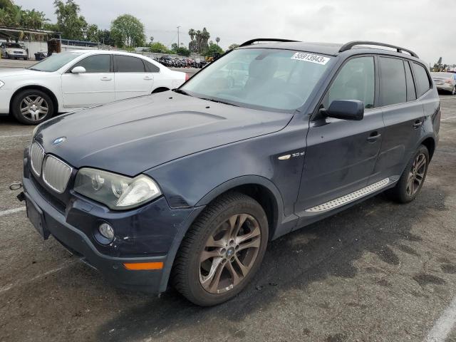 2008 BMW X3 3.0si