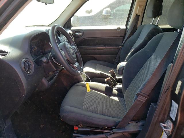 1C4NJPBA5FD226568 Jeep Patriot Sport