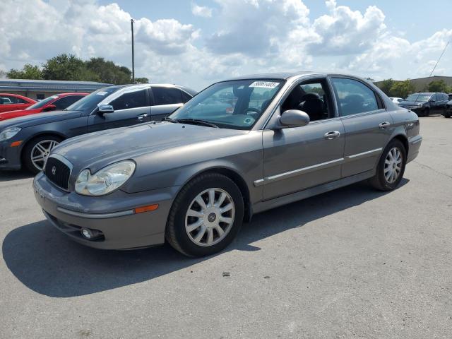 2004 Hyundai Sonata GLS