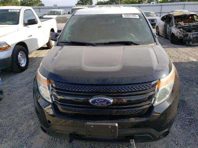1FM5K8AR1FGA88953 Ford Explorer Police Interceptor