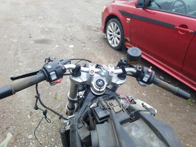2010 BMW F800 ST - WB1023407AZX99081