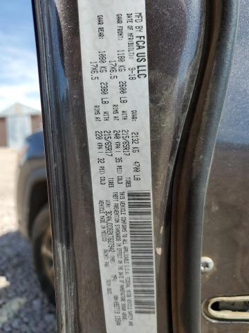 3C4NJDDB2KT627942 Jeep Compass Trailhawk
