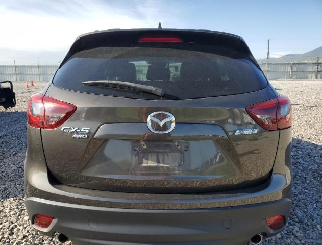 JM3KE4DY3G0851079 Mazda CX-5 GT