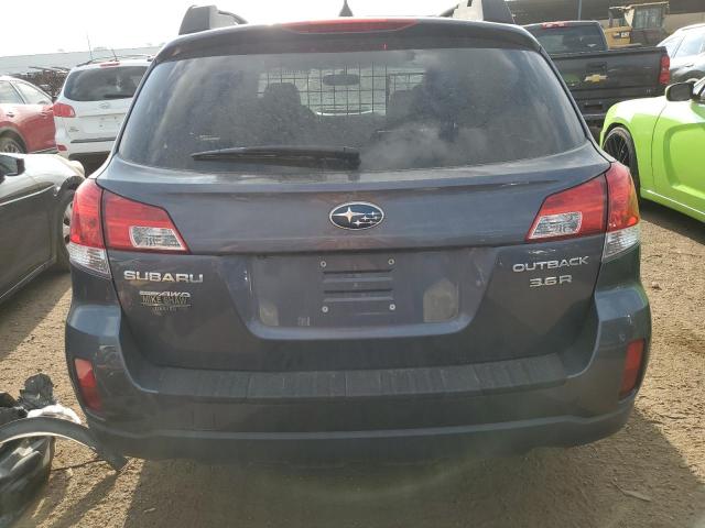 4S4BRDLC9E2319495 Subaru Outback 3.6r Limited