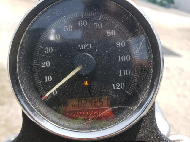 2005 HARLEY-DAVIDSON FXDI 1HD1GMW195K319415