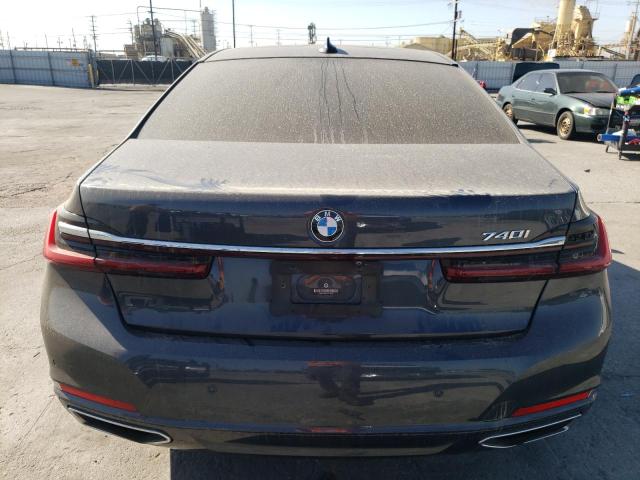 WBA7T2C01LGL18005 BMW 740 I