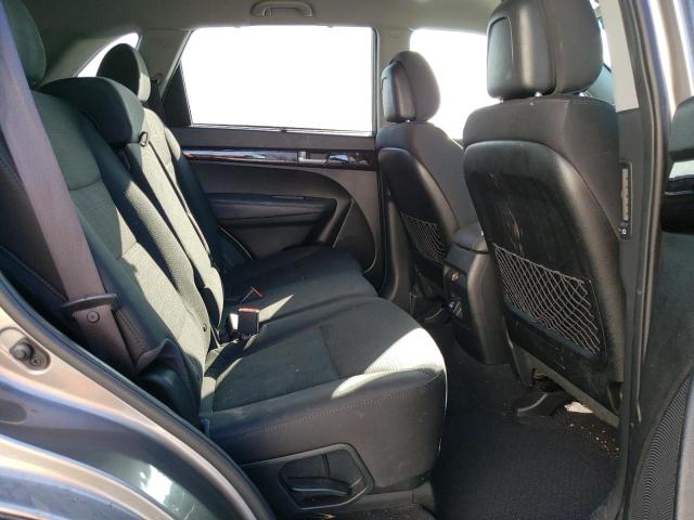5XYKT4A74EG456541 KIA SORENTO LX
