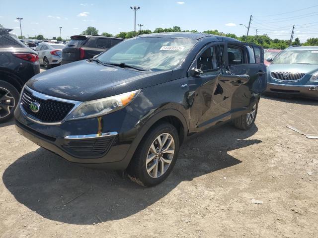 2014 Kia Sportage LX