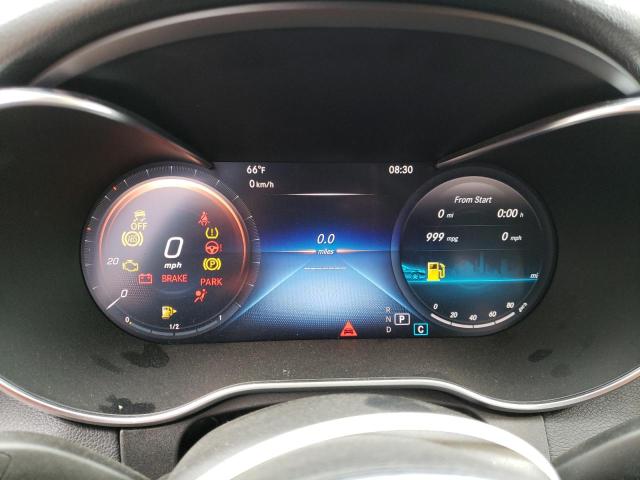 W1KWF8DBXMR647497 Mercedes-Benz C 300