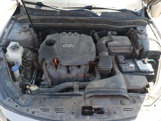 5XXGN4A75FG418547 KIA OPTIMA EX
