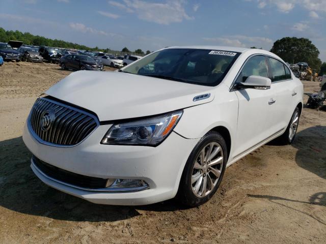 2016 Buick LaCrosse 