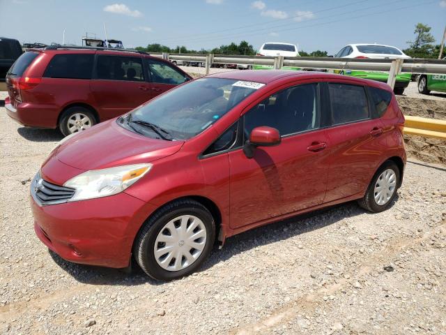 Nissan Versa 2014