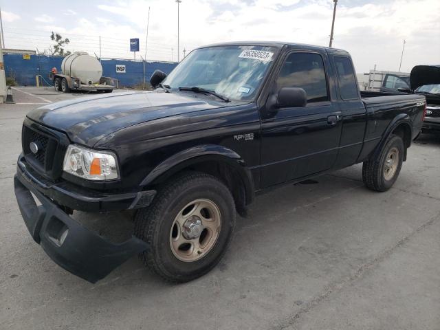 2004 Ford Ranger 