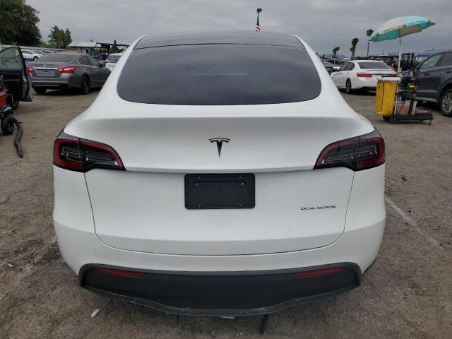 7SAYGDEF7PA049534 Tesla Model Y