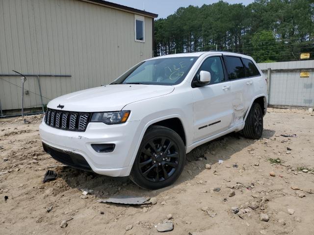 2020 Jeep Grand Cherokee Laredo