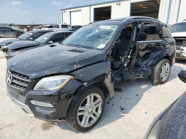 VIN 4JGDA5JB7FA509948 2015 Mercedes-Benz ML-Class, 350 no.1