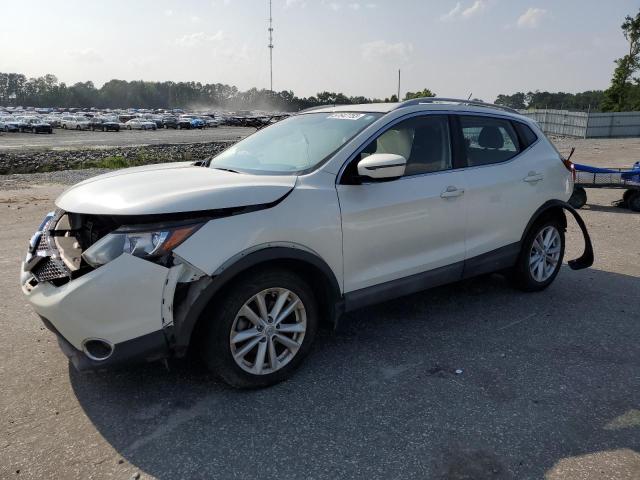 2017 Nissan Rogue Sport S