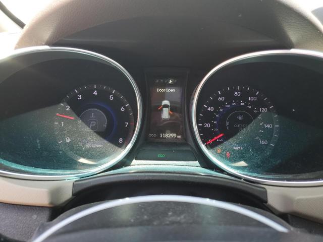 2015 HYUNDAI SANTA FE G - KM8SRDHF5FU118735