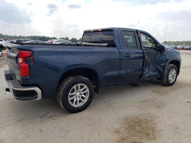 2020 Chevrolet Silverado K1500 Lt VIN: 1GCRYDED4LZ105577 Lot: 55388463