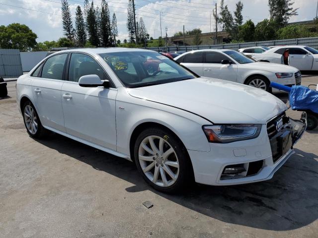 VIN WAUAFAFL6EN044652 2014 Audi A4, Premium no.4