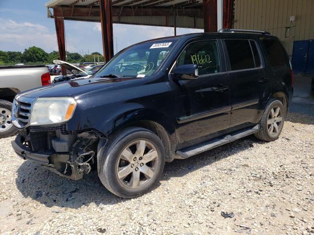 2012 Honda Pilot Touring