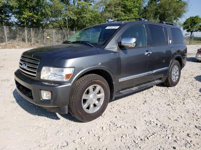 2007 INFINITI QX56 