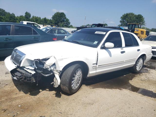 2010 Mercury Grand Marquis LS