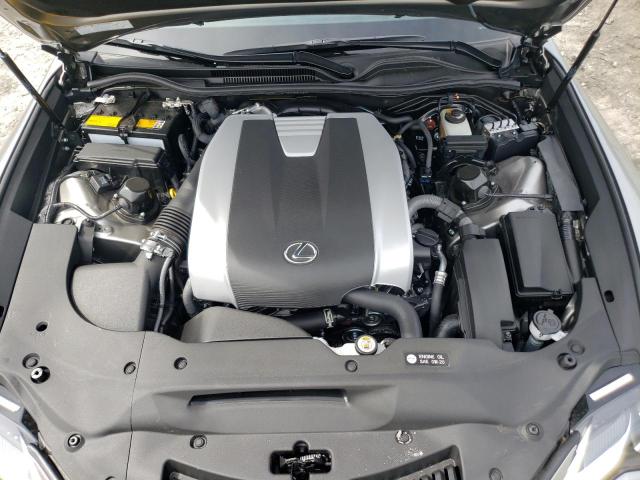 2022 LEXUS RC 350 BAS JTHGZ5BC5N5026062