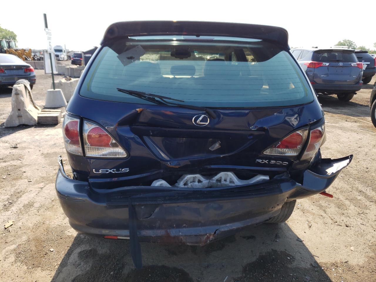 JTJHF10U910212534 2001 Lexus Rx 300