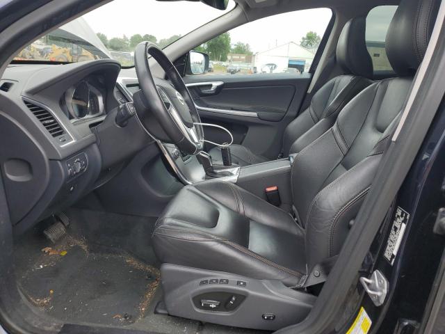 2017 VOLVO XC60 T6 DY YV449MRR6H2216755