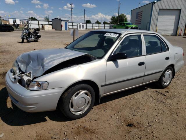 2000 Toyota Corolla VE