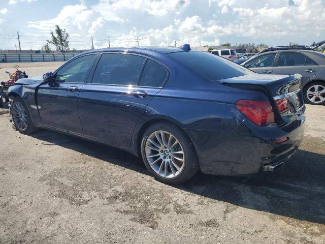 2015 BMW 750 LXI - WBAYF8C50FD653899