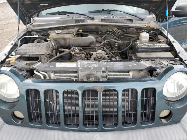 2016 JEEP LIBERTY 1J4GL48K55W539330