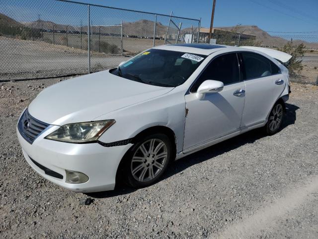 2011 Lexus ES 350 